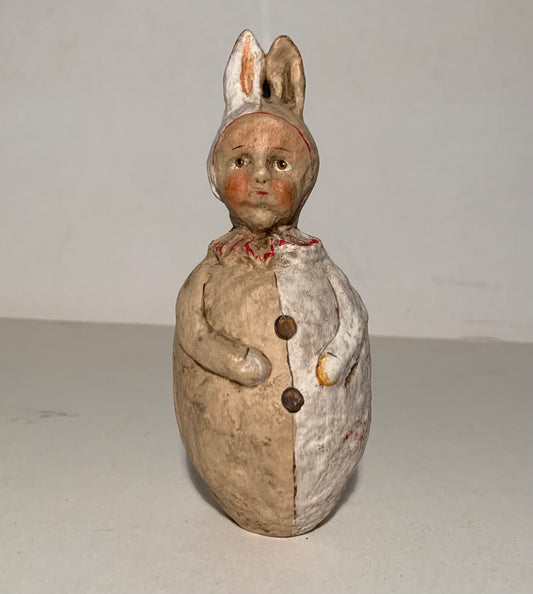 Debbie Thibault Roly Poly Bunny Boy