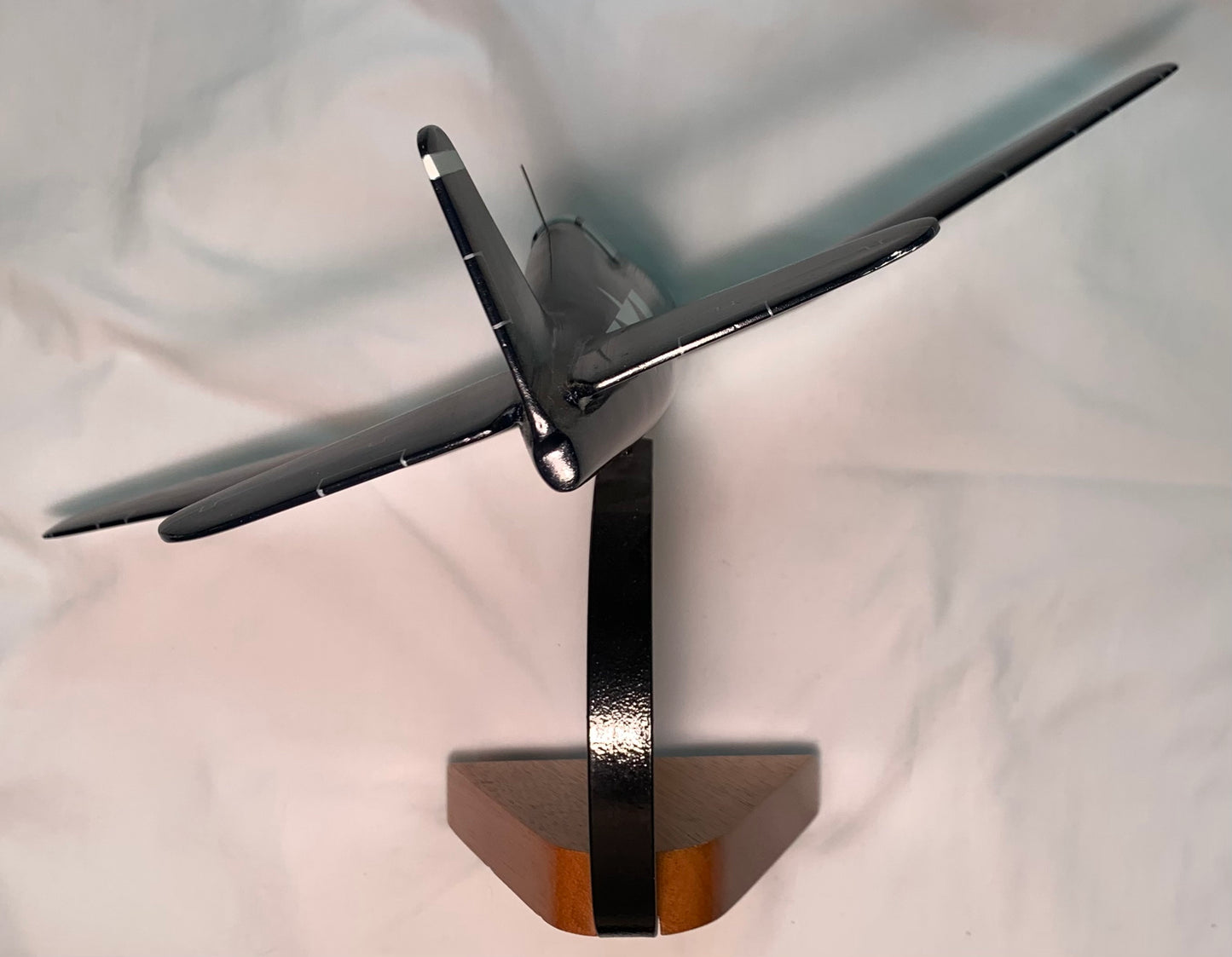 Vintage World War I US Army Airplane Replica