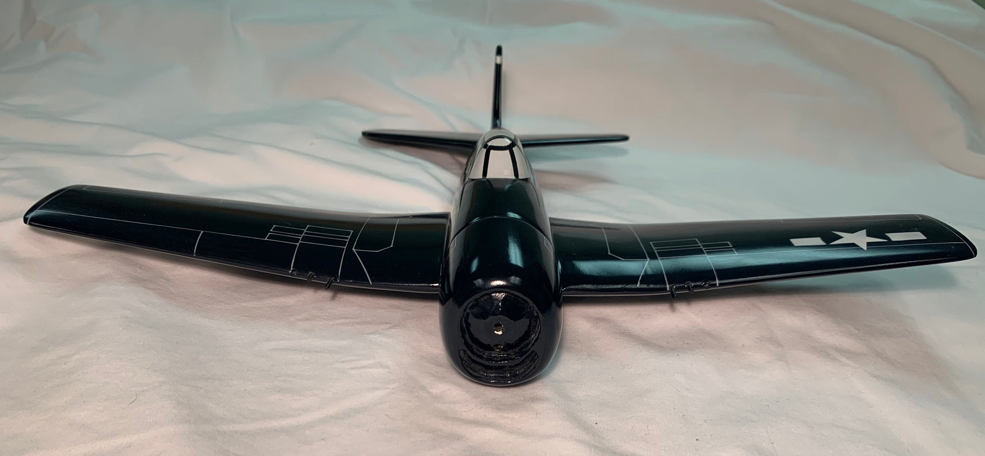 Vintage World War I US Army Airplane Replica