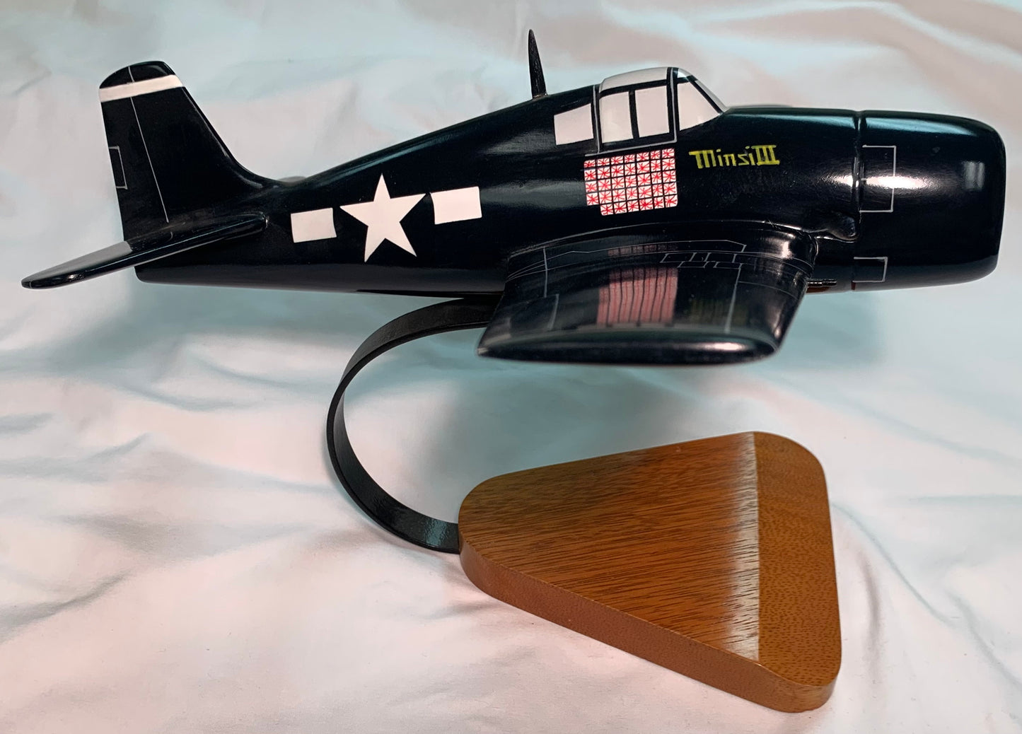 Vintage World War I US Army Airplane Replica