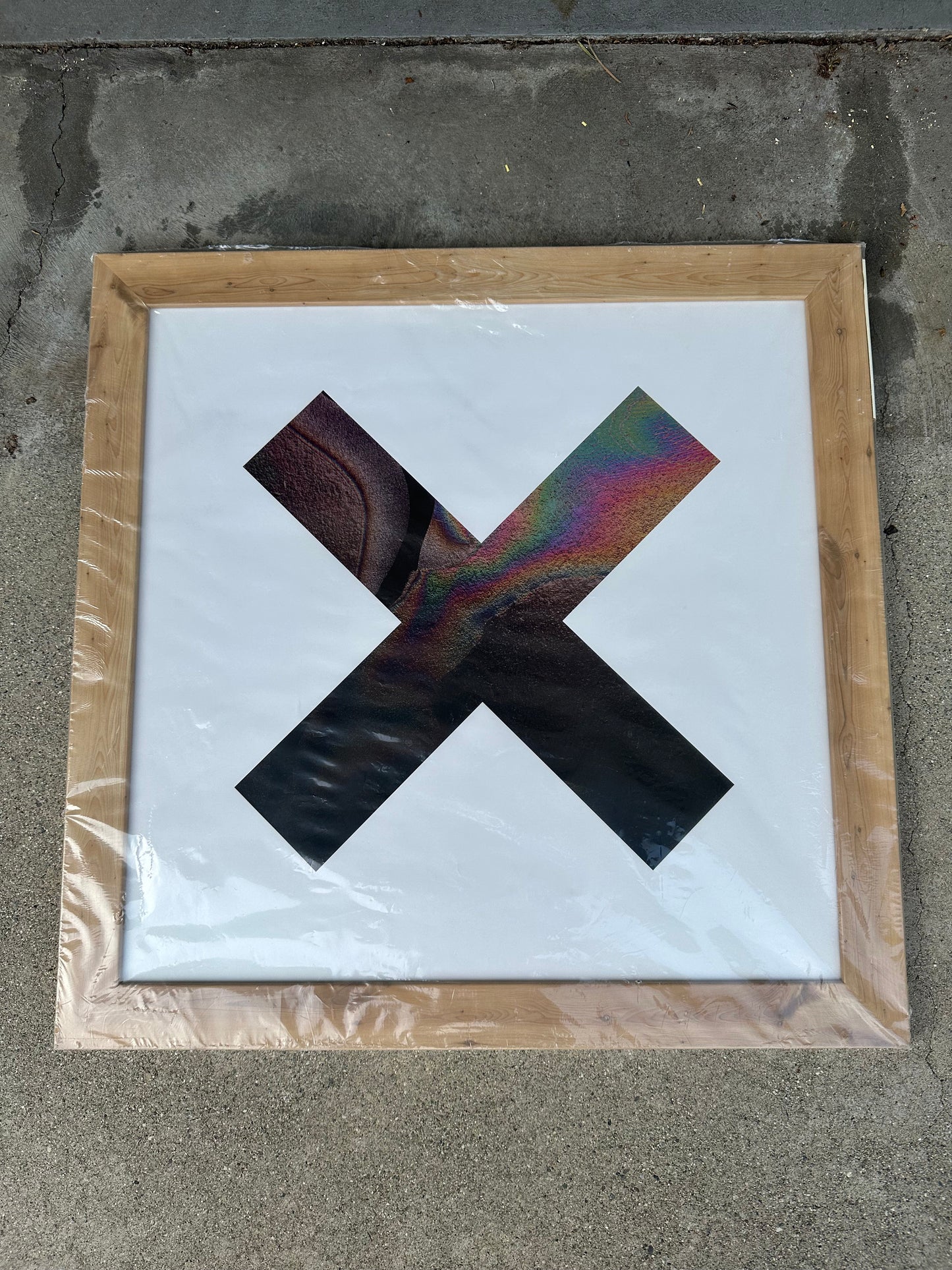 Framed Poster