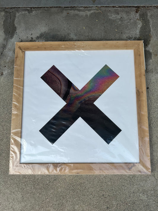 Framed Poster