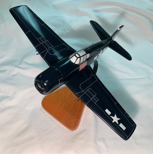 Vintage World War I US Army Airplane Replica