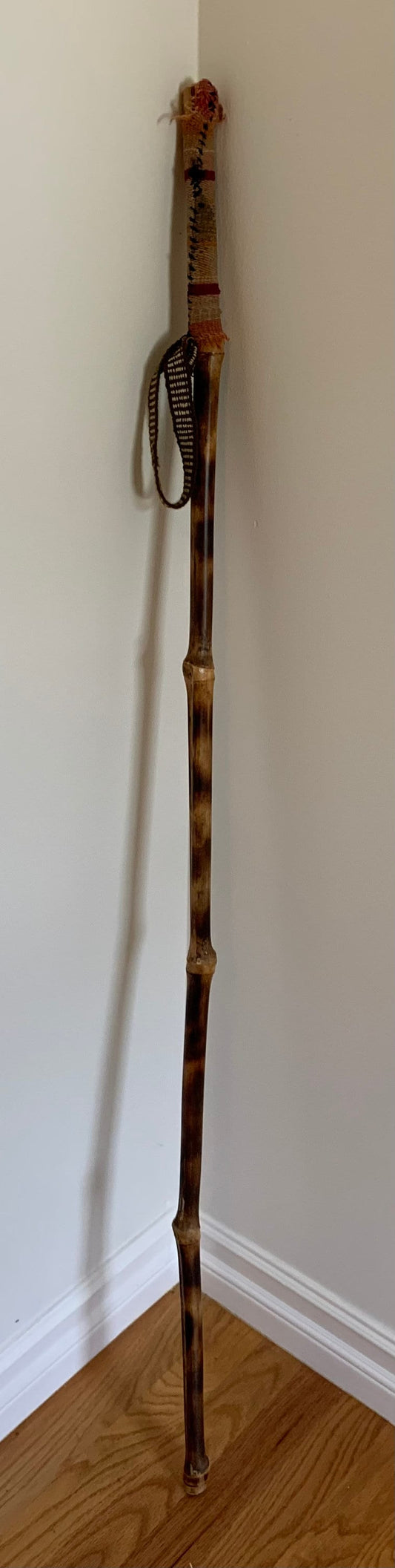 Vintage African Walking Stick