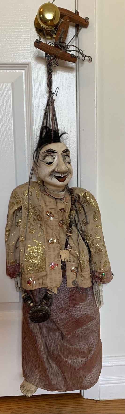 Vintage Japanese Marionette Puppet