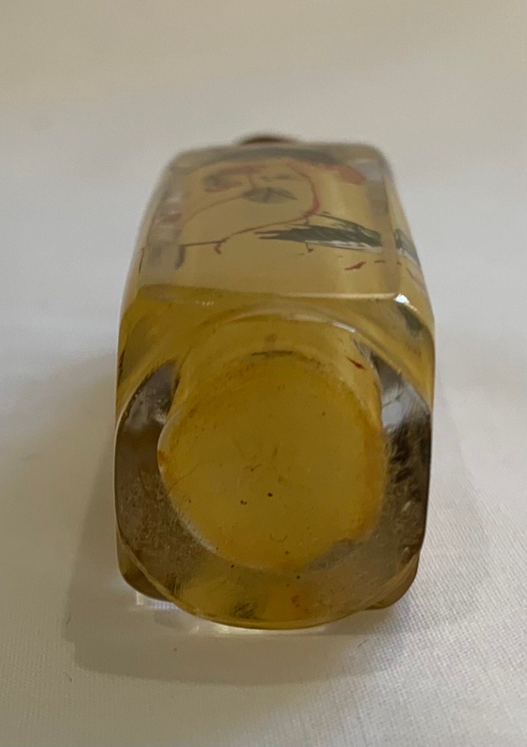 Vintage Perfume Vessel