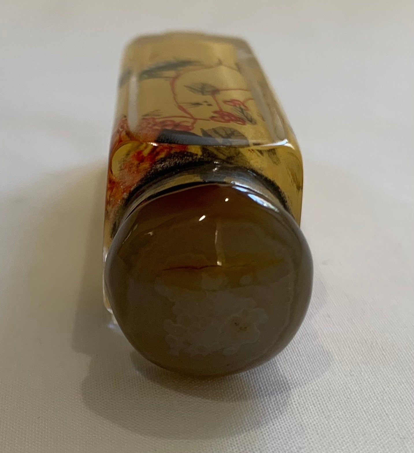 Vintage Perfume Vessel