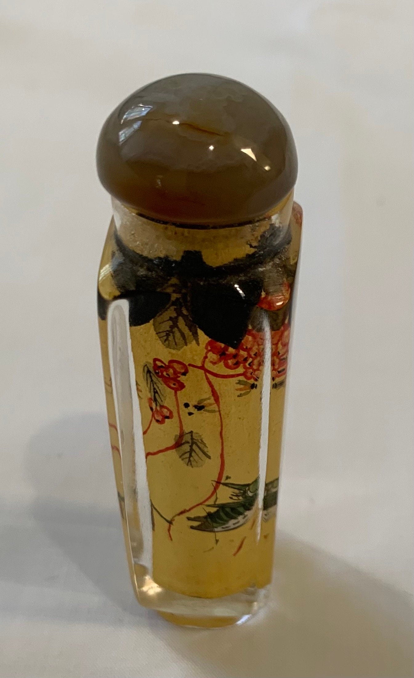 Vintage Perfume Vessel