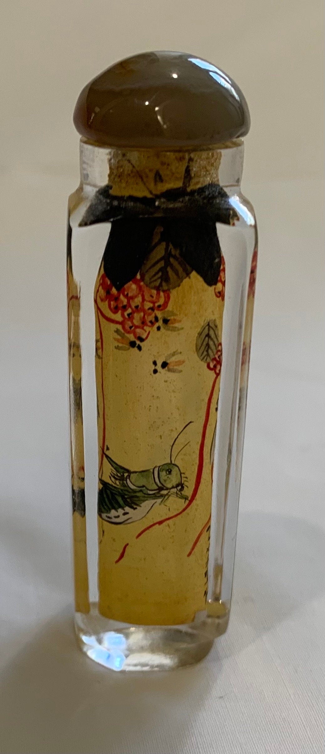 Vintage Perfume Vessel