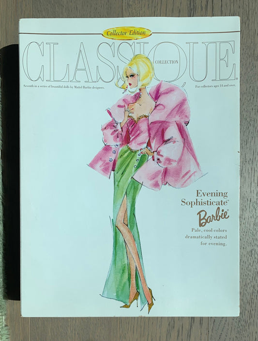 Vintage Barbie Doll